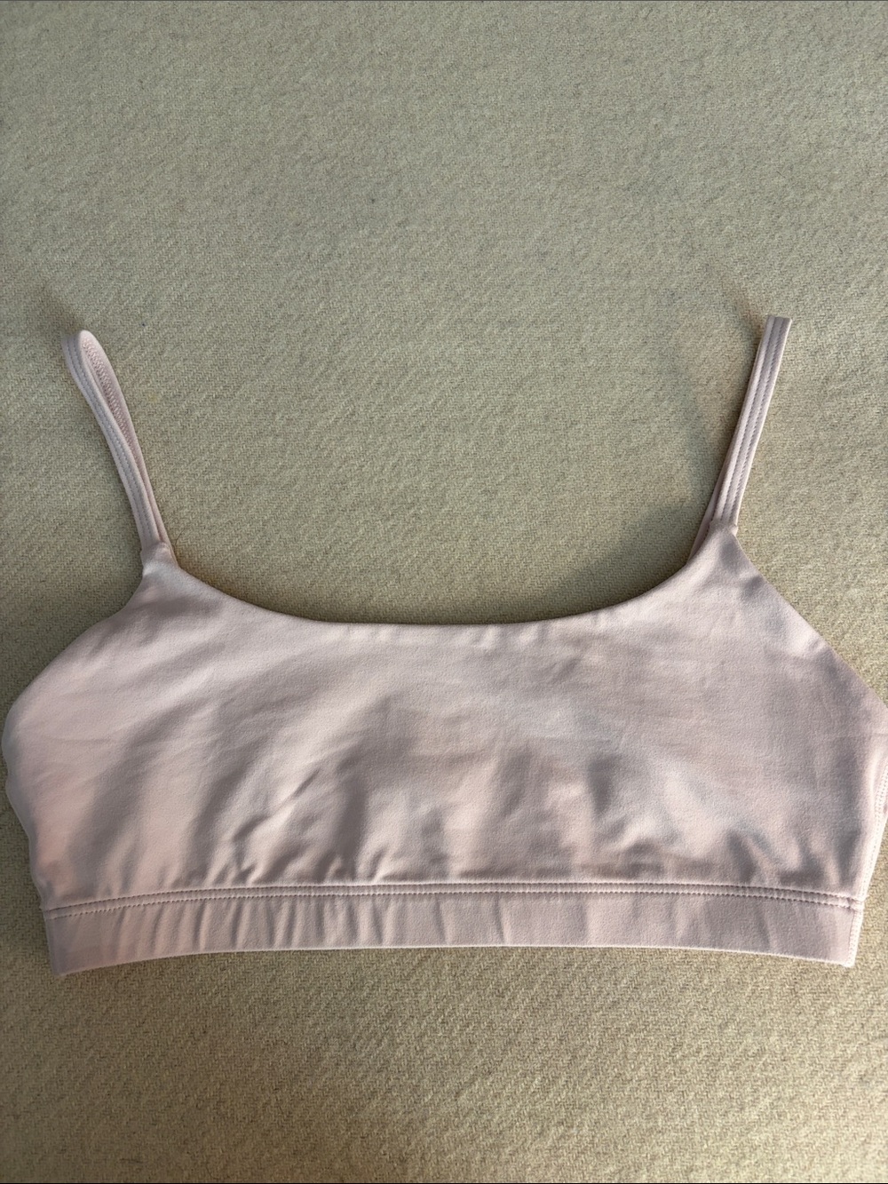 Pink New Balance Bralette